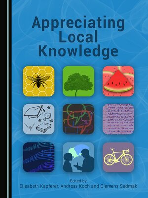 cover image of Appreciating Local Knowledge